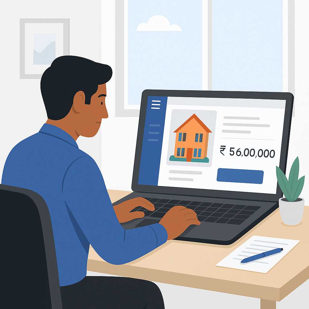 AI property valuation