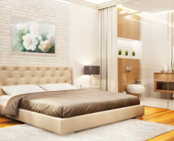 bathroom under stairs Vastu