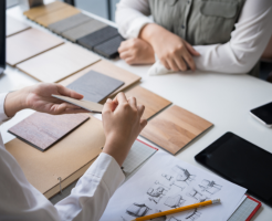 wall finishing materials