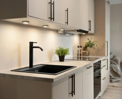 modular kitchen sink