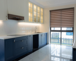 kitchen cabinet dimension