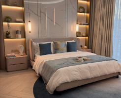 Armani Hotel Dubai room