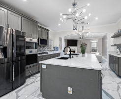 modular kitchen budget