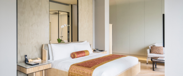 air cooler in a room