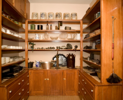 kitchen pantry design