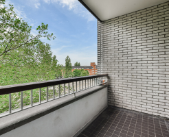 balcony fencing ideas