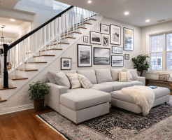 staircase position according to Vastu 