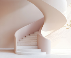 staircase vastu