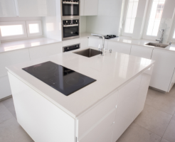 break fast counter dimensions