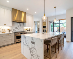 Kitchen architecture design