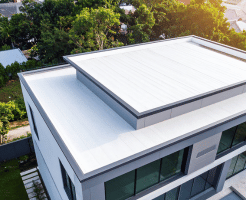 Polycarbonate Roof Design