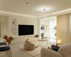 Minimalist Living Room Design