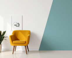 Wall Stripes Design Ideas