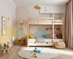 Creative Girl Kids Bedroom Ideas