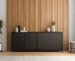 Simple Wood Wall Designs 