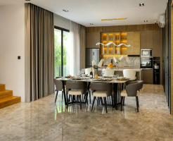 dining area interior design