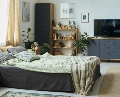 Small Bedroom Interior Design Ideas