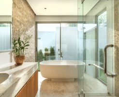 Toilet Window Design Tips