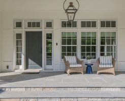 Home Front Porch Design Inspiration 