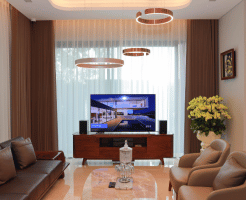 TV Hall Interior Design Ideas 