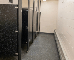 Bathroom Cubicle Guide