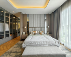 PVC interior design for bedroom 