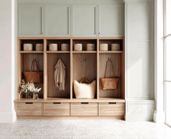 Smart Storage Solutions for Wardrobe