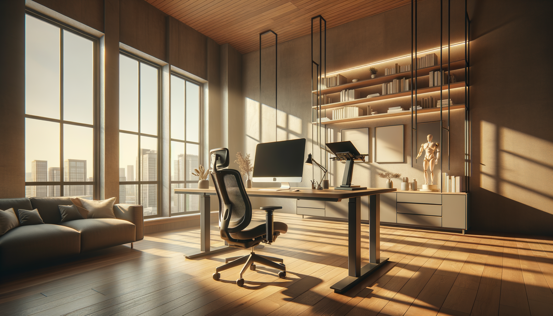 Ergonomic Design in Homes: Improve Comfort, Health, and Efficiency