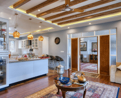 Elegant Living Room Molding Design Ideas for Premium Interiors 