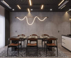 Stylish Outside Dining Area Design Ideas for Villas & Homes 