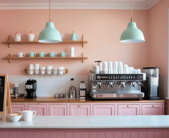 Coffee Shop Interior Design Images