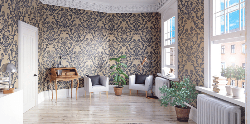 Luxury Sunken Hall Design Ideas