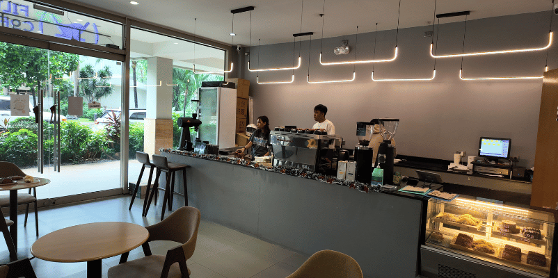 Coffee Shop Interior Design Images