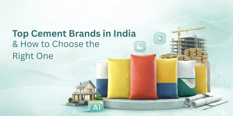 top cement brands in india and how to choose the right cement for strong construction